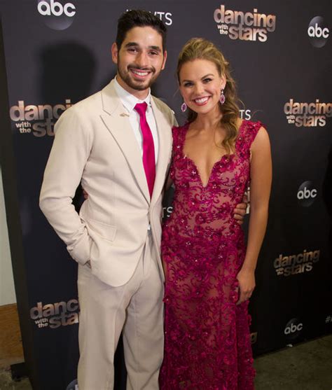 hannah brown dwts partner.